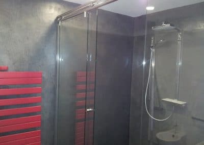 Cabines de douche dans l'Hérault