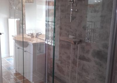Cabines de douche dans l'Hérault