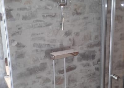 Cabines de douche dans l'Hérault