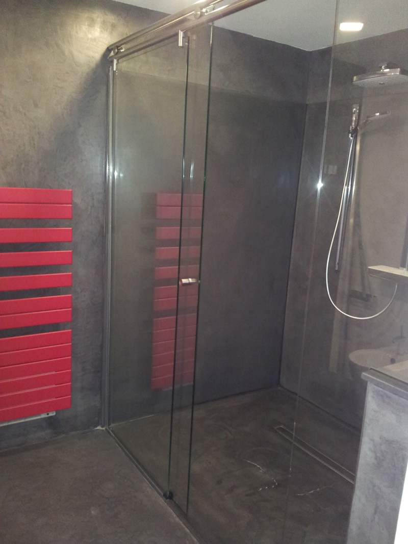 Portes et Parois de Douche Sur-Mesure