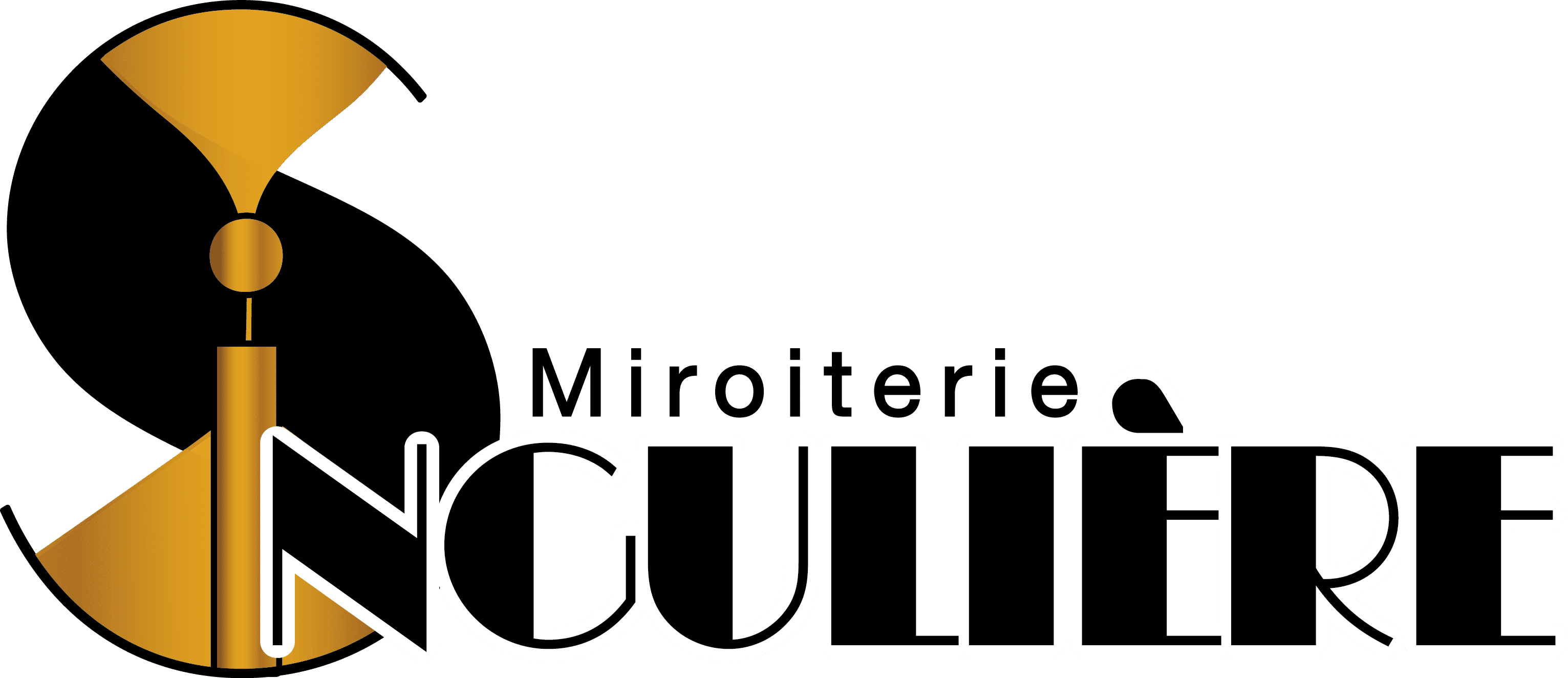 LOGO MIROITERIE SINGULIERE