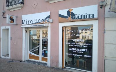 Réouverture de notre showroom !