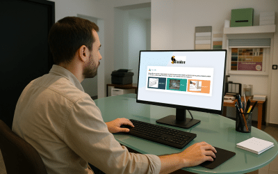 Miroiterie Singulière accélère sa digitalisation